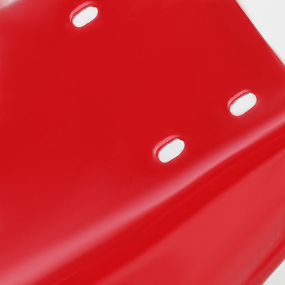 Solid Spare Red Rear Fender For Honda ATC70 1978-1985 Mudguard Mud Flaps Fender Protector