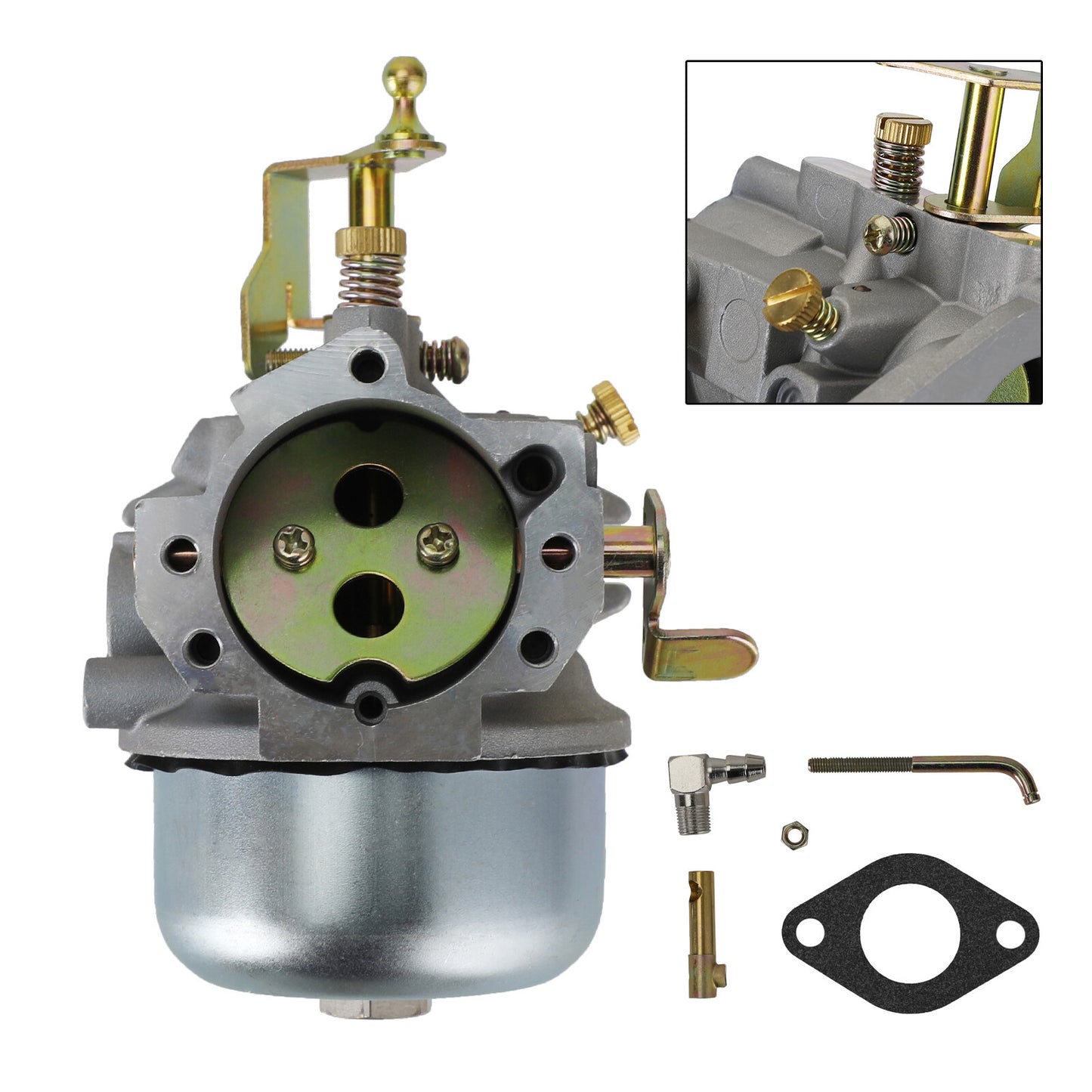 Carburetor Carb fit for Kohler 14HP  18HP K321  K361 Engine  16HP  K341 D