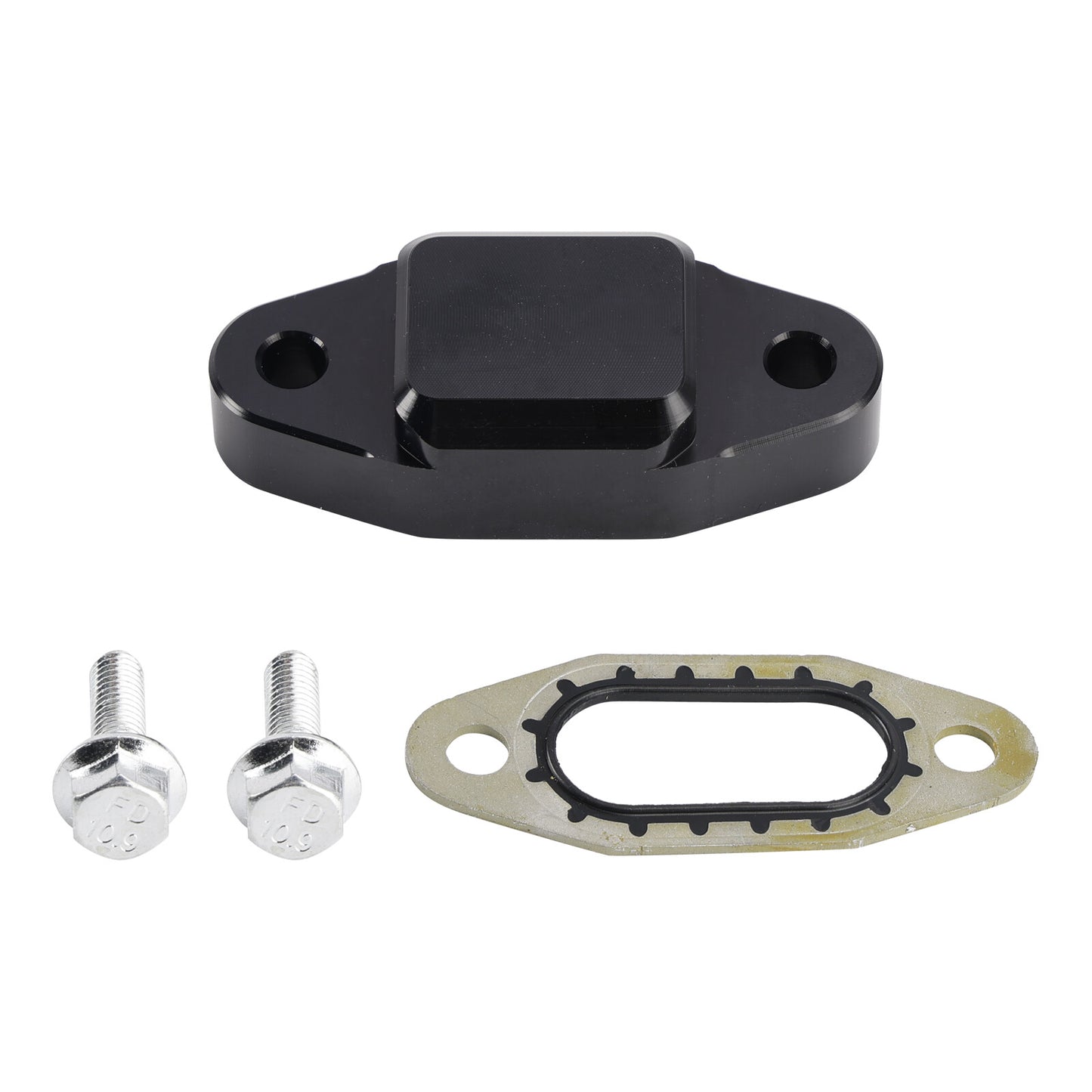 Oil Cooler Bypass Cover (No Sensor Ports) For Gen III & IV LS Engine