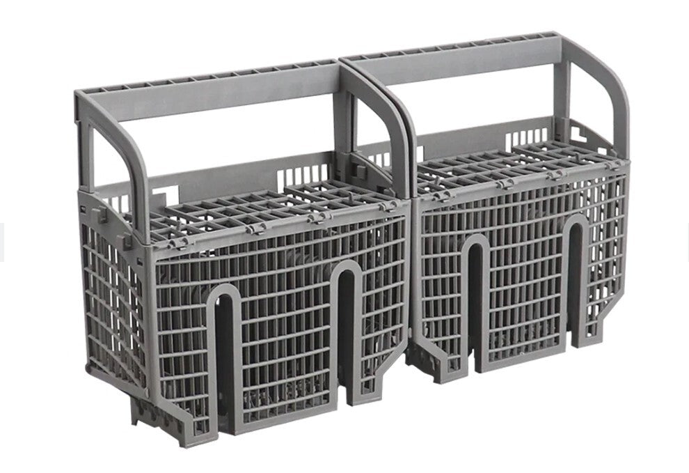 Solid Spare Bosch 00675794 SMZ4000UC Dishwasher Cutlery Basket Replacement