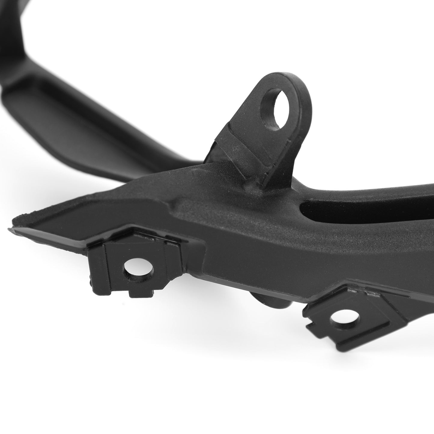 Unpainted ABS Headlight Guard Bracket Fairing For YAMAHA MT09 FZ09 2017-2020
