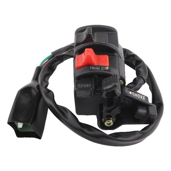 Solid Spare Control Switch Button 460911624 for 220 KLF220 1996-2002 B 250 KLF250 2003-2011