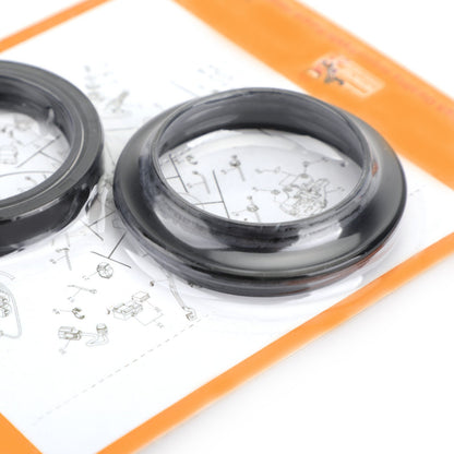 Fork Oil Seal Wiper Kit for Kawasaki ZX 600 636 900 Ninja ZX6R ZX9R ZZR600 98-08
