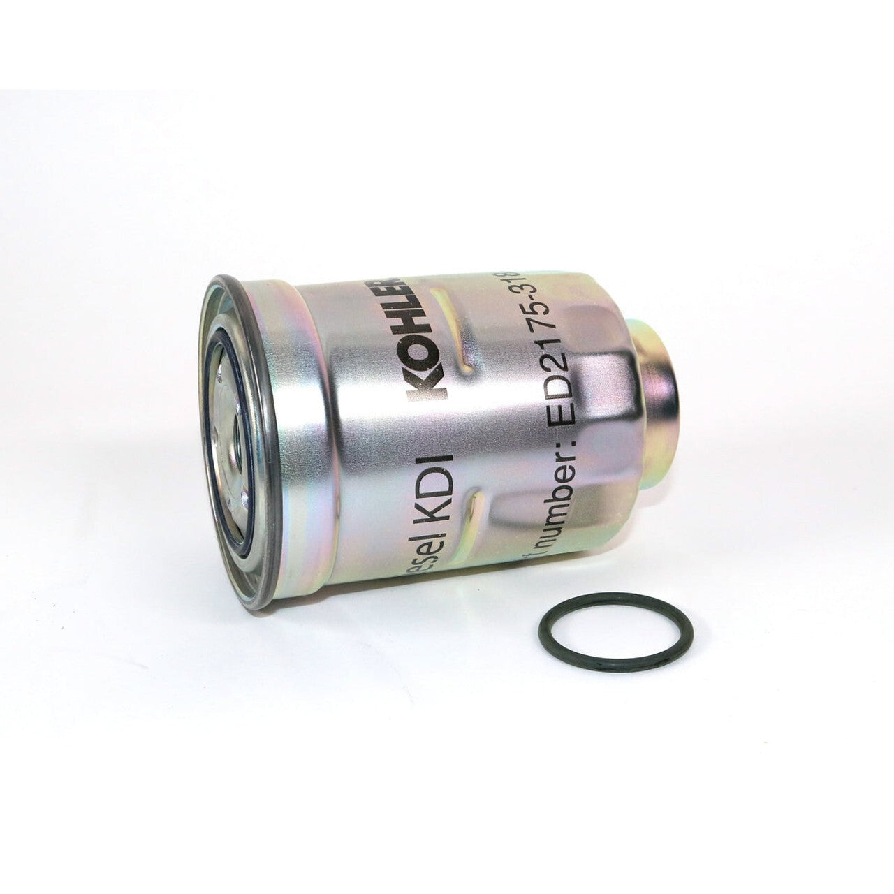 Solid Spare Kohler ED0021753180-S Fuel Filter Element