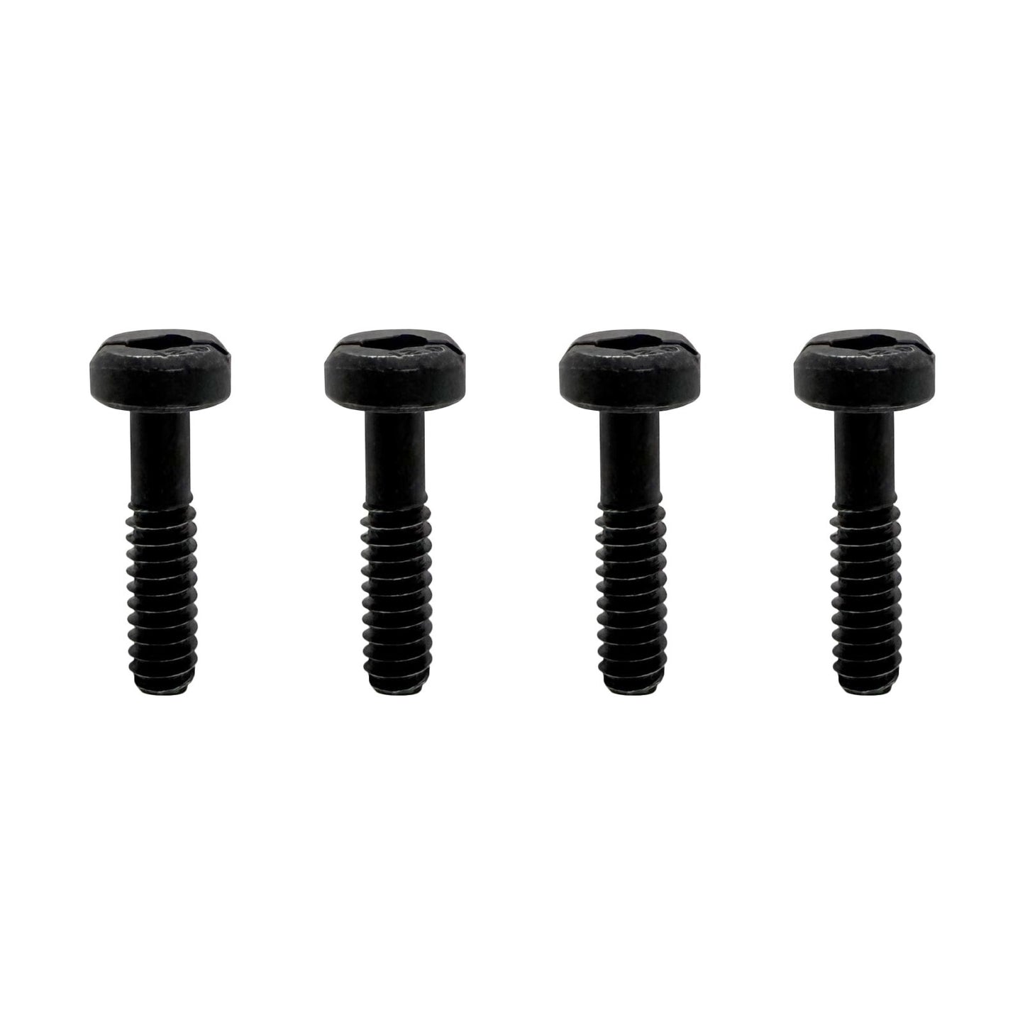 (4) Recoil Starter Screws 503217321 for Husqvarna Chainsaw 340-461, 455 Rancher