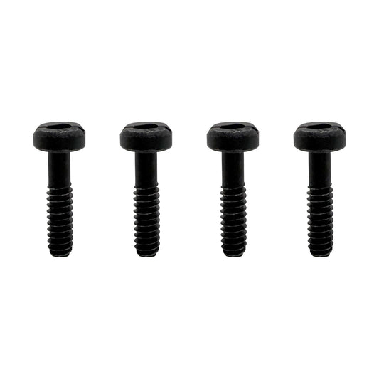Solid Spare (4) Recoil Starter Screws 503217321 for Husqvarna Chainsaw 340-461, 455 Rancher