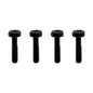 (4) Recoil Starter Screws 503217321 for Husqvarna Chainsaw 340-461, 455 Rancher