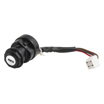IGNITION SWITCH LOCK & 2 KEYS FOR YAMAHA YFZ450 YFZ 450 ATV CARB 2004 - 2009