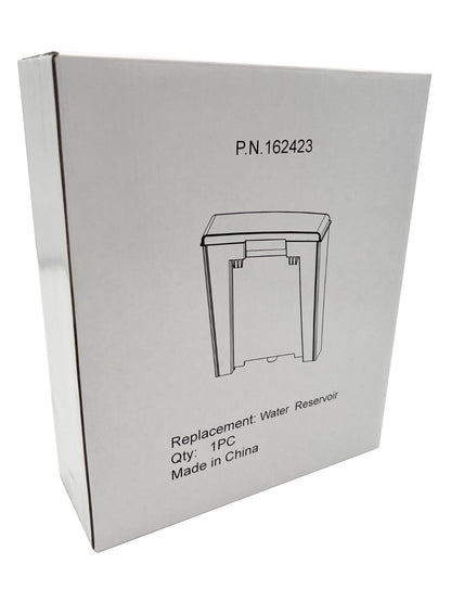 Solid Spare Mr. Coffee 162423-000-000 Water Reservoir With Lid For Espresso Makers