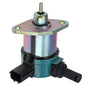 Solid Spare Shutoff Solenoid 99199GT 99199 For Genie Z-34-22 RL4 Kubota D905 D1105 Engine