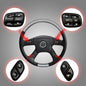 4Pcs Steering Wheel Switch Control Buttons For Chevy Silverado 1500 GMC Sierra