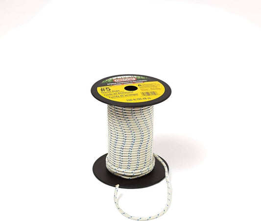 Solid Spare Oregon 31-160 3/16" by 100' Starter Rope for Briggs & Stratton