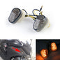 Turn Signas Light For Yamaha YZF 600 R6 03-12 YZF 1000 R1 FZ1 FZ6 Smoke