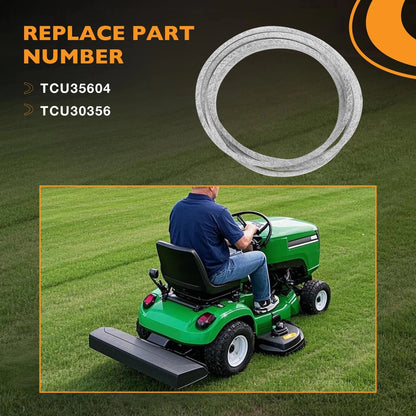60" Lawn Mower Deck Drive Belt Fits John Deere Z970R Z945M EFI TCU30356 TCU35604