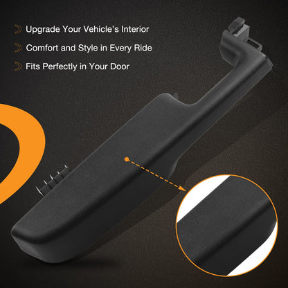 Driver Armrest Handle For 1999-2006 Chevy Suburban Tahoe Avalanche GMC Cadillac