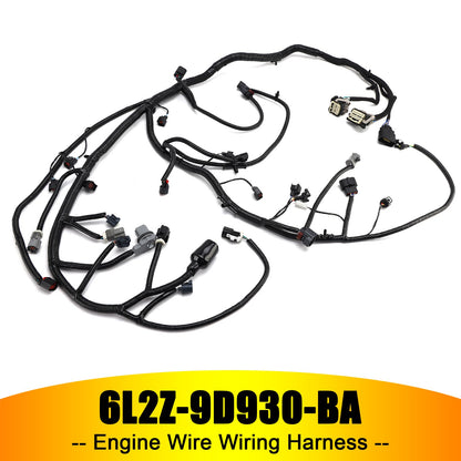 6L2Z-9D930-BA 4.0L Engine Wire Wiring Harness for Ford Explorer Sport Trac 06-07