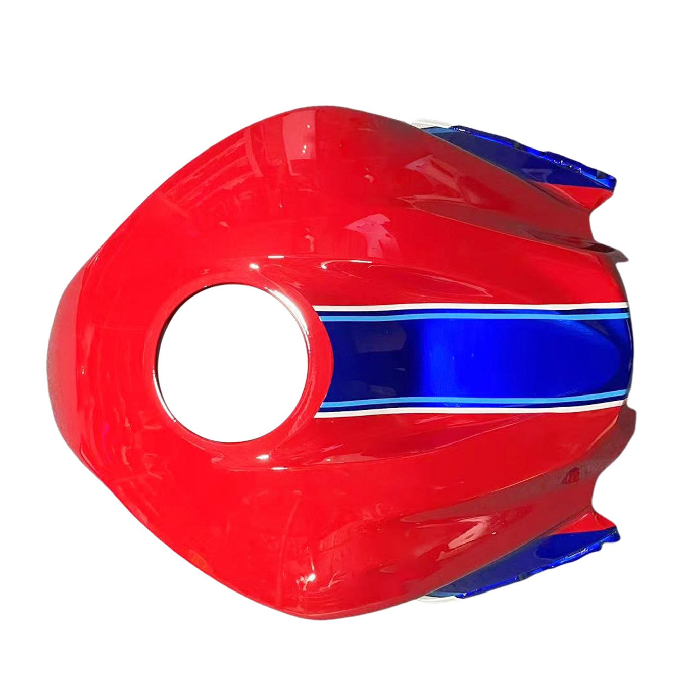 Amotopart Injection Fairing Kit Bodywork ABS For Honda CBR600RR 2009-2012 F5 red