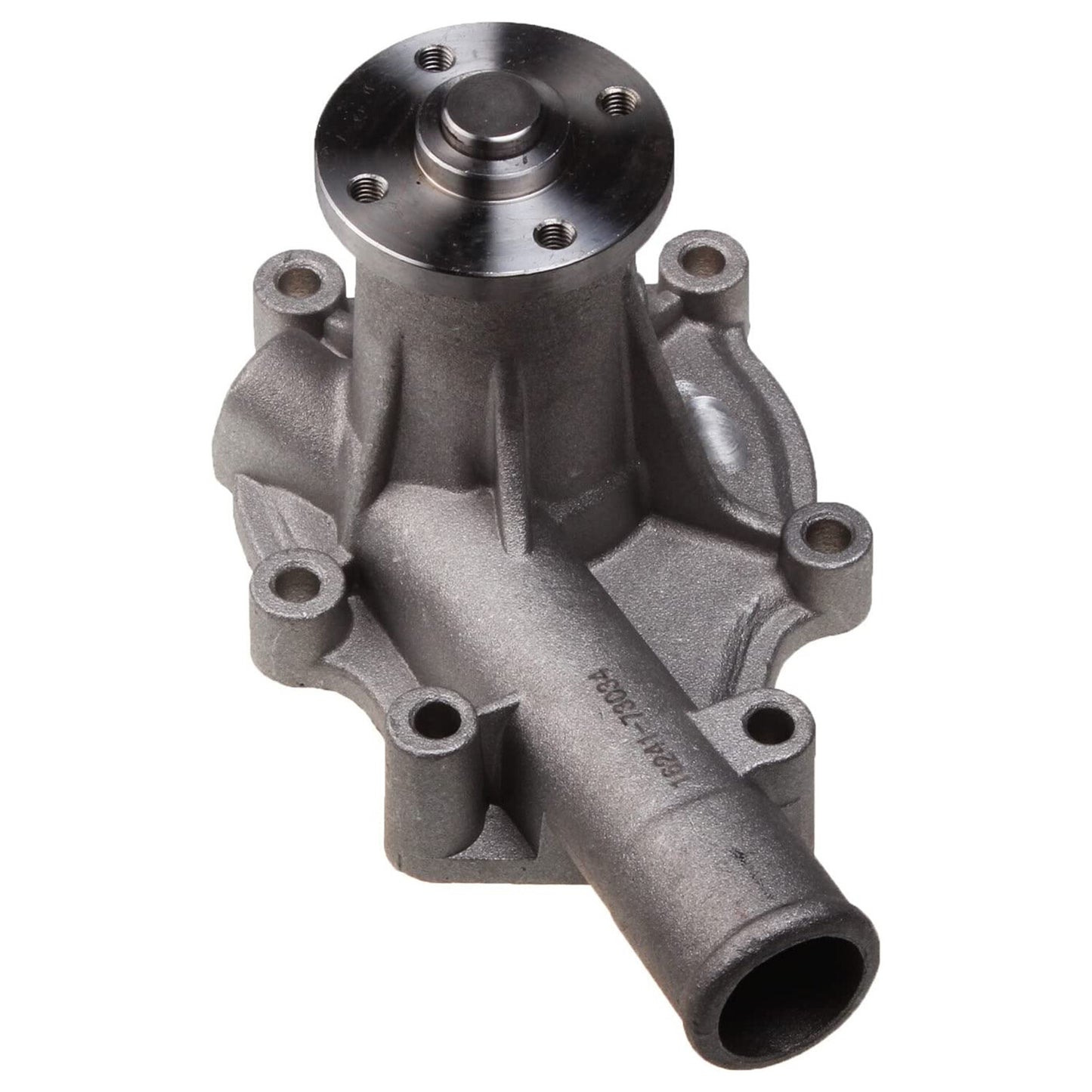 Solid Spare Water Pump for Kubota V1505 V1305 D1105 D905 D1005 Bobcat Skid Steer 60mm