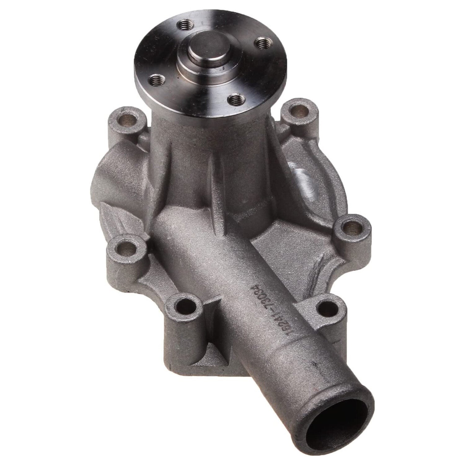 Solid Spare Water Pump for Kubota V1505 V1305 D1105 D905 D1005 Bobcat Skid Steer 60mm