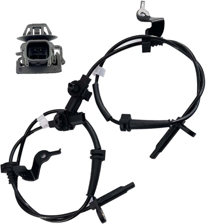 Set of 4 Front Rear Left Right ABS Wheel Speed Sensor For 2013-2017 Honda Accord