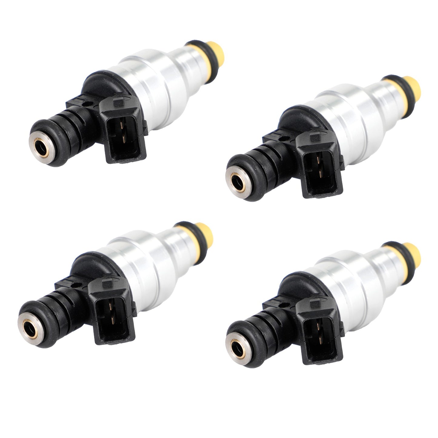 4PCS 0280150941 Fuel Injector 0280150705 For BMW K1 K100 K1100 K1200 RS LT GT