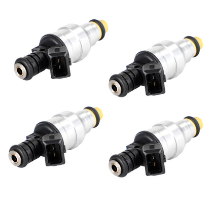 4PCS 0280150941 Fuel Injector 0280150705 For BMW K1 K100 K1100 K1200 RS LT GT