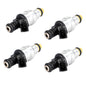 4PCS 0280150941 Fuel Injector 0280150705 For BMW K1 K100 K1100 K1200 RS LT GT
