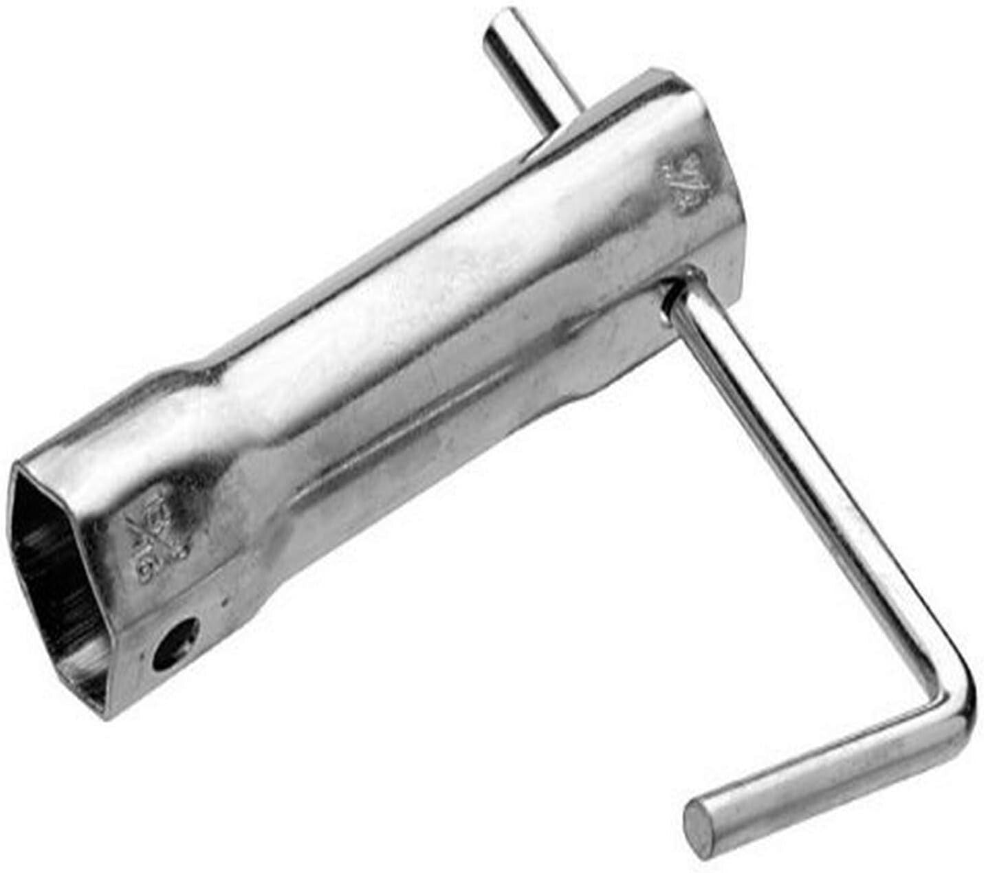 Solid Spare Oregon 42-452 Spark Plug Wrench