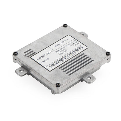 Xenon Headlight Ballast Control Unit 4G0907397Q For AUDI A6 C7 Q3 8U A3 8V US