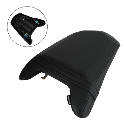Rear Passenger Seat Cushion Tail Pu Flat Black A For Honda Cb Cbr 650R 19-2