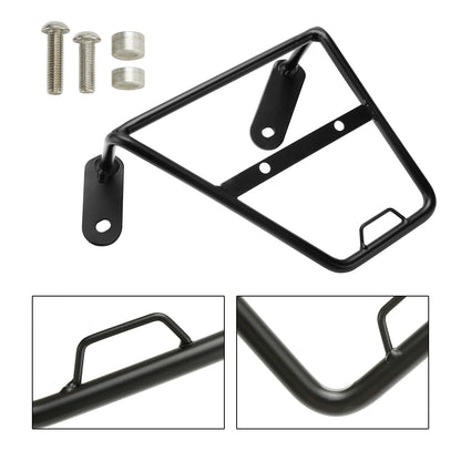 Black Saddlebag Support Mounting Bracket Left For Honda Cmx Rebel 1100 21-23