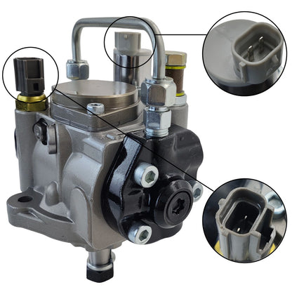 New Diesel Fuel Pump for Isuzu NPR 2004-2007 4HK1 5.2L 294000 Series