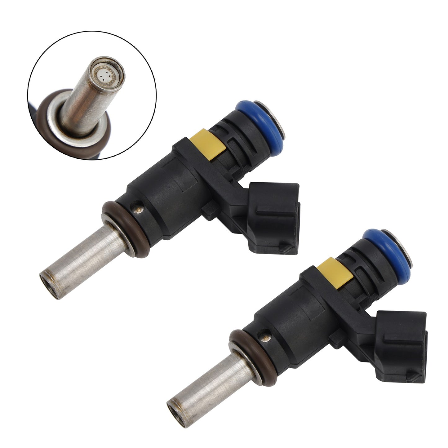 2PCS A2C95638300 Fuel Injectors Fit Can-Am Outlander 450 Renegade 850