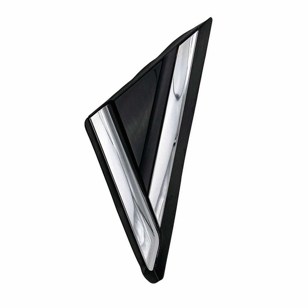 For Ford Fusion 2013-2018 Front Right Fender Pillar Trim Mirror Corner Molding