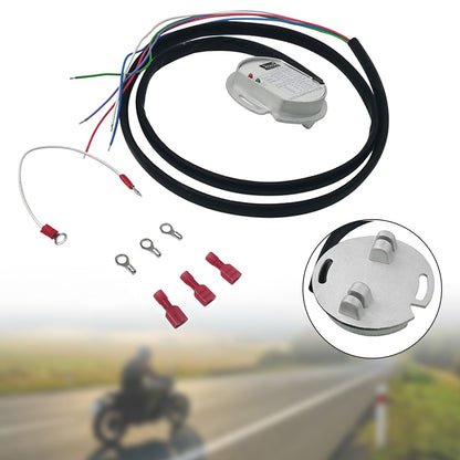 Single Fire Electronic Ignition Module fit for Sportster Dyna 2000i