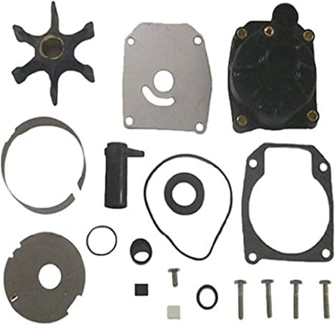 Solid Spare Sierra Marine 18-3389 Water Pump Kit