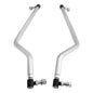 Adjustable LH/RH Steering Drag Link Set For Craftsman Husqvarna 436885 436884