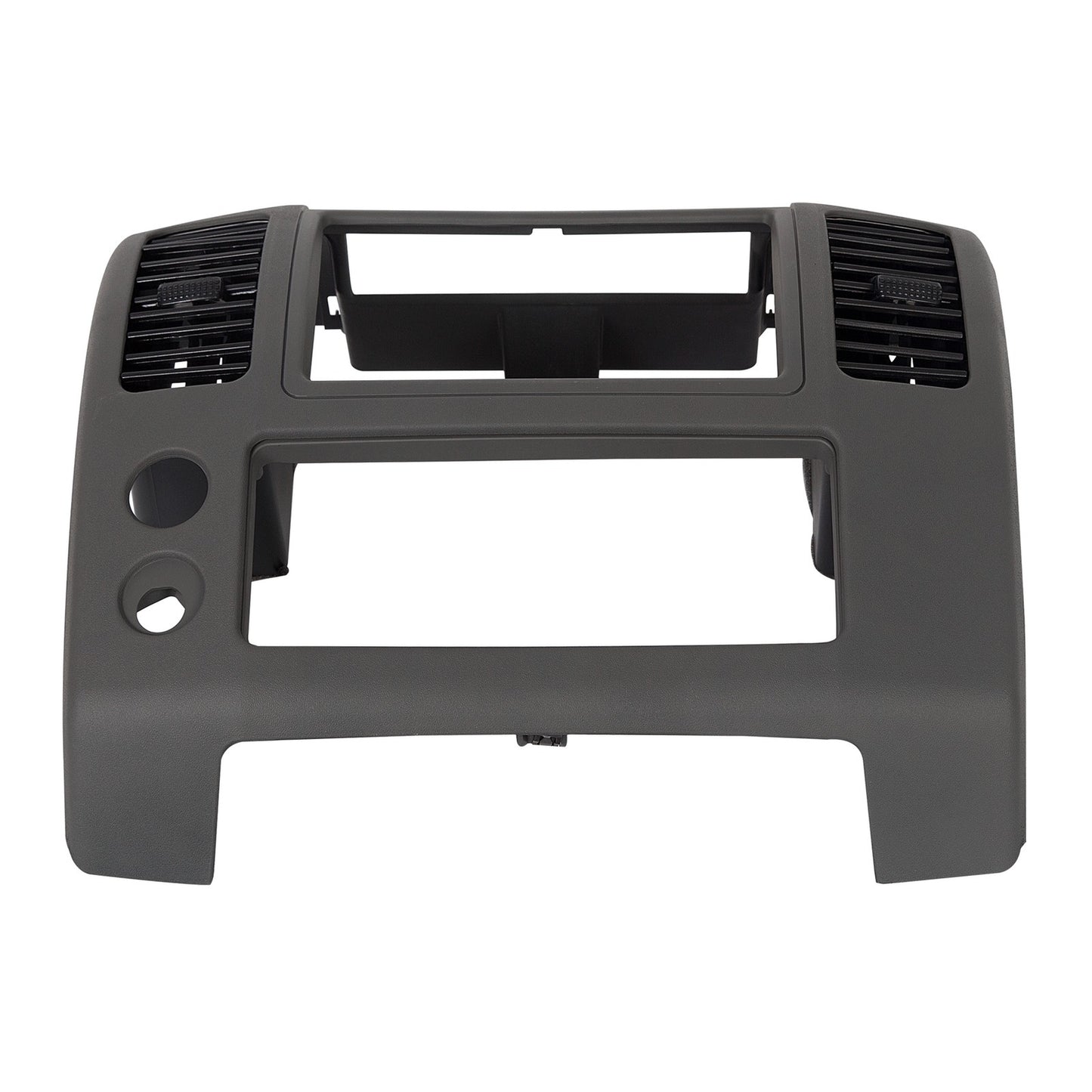 Solid Spare Fit 2005-2020 Nissan Frontier Center Dash Console Instrument Panel Cluster Lid