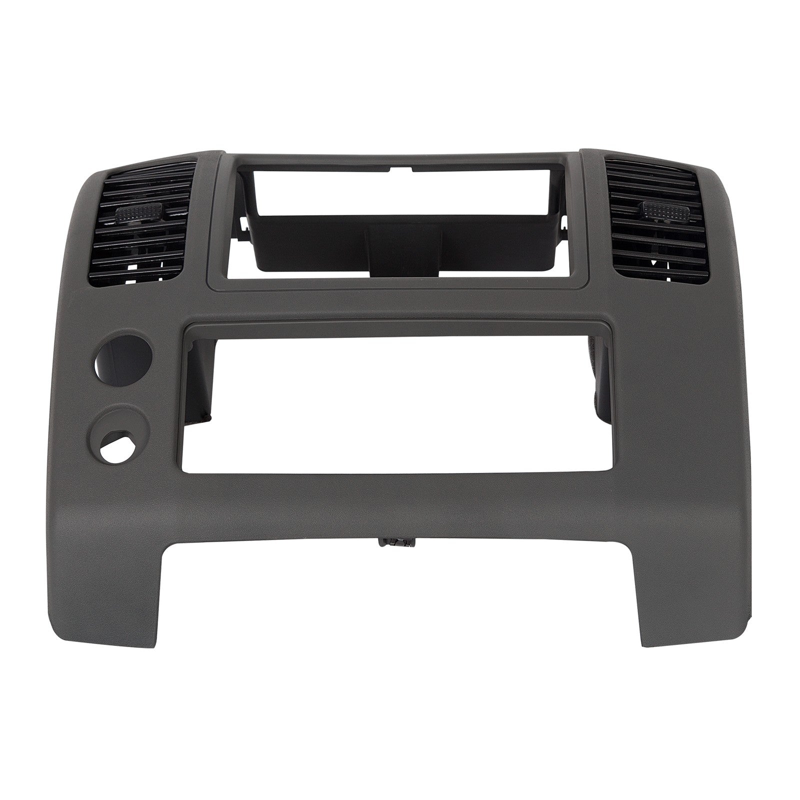 Solid Spare Fit 2005-2020 Nissan Frontier Center Dash Console Instrument Panel Cluster Lid