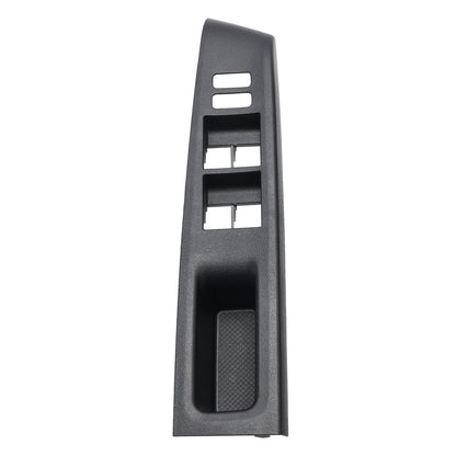 4pcs Window Switch Panel Bezel Trim For Toyota Yaris 2012-2014