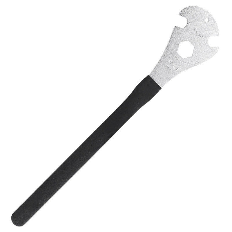 Bicycle Pedal Wrench 430mm Long Handle 15mm 9/16 MTB Bike Repair Tool