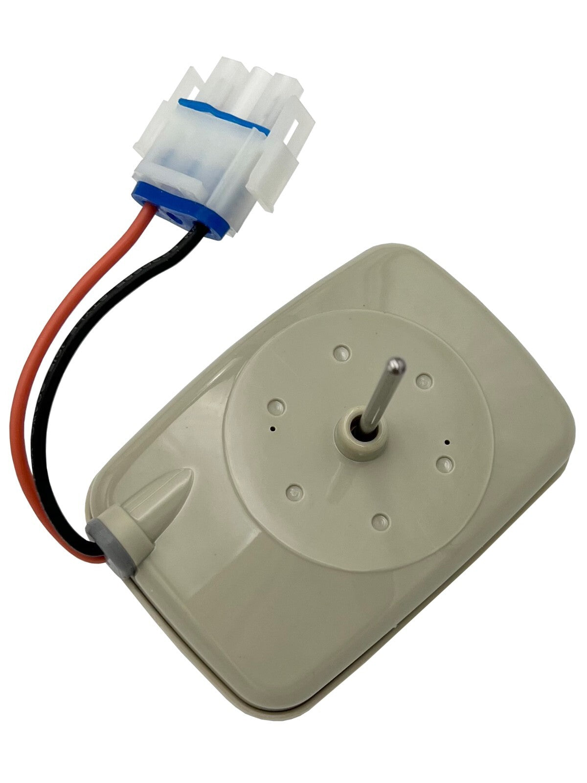 Solid Spare ERP ERWR60X10141 Refrigerator Evaporator Fan Motor For GE Hotpoint