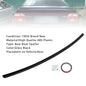 Gloss Black Rear Boot Spoiler For BMW 5 Series E39 Sedan 525i 530i M5 97-03