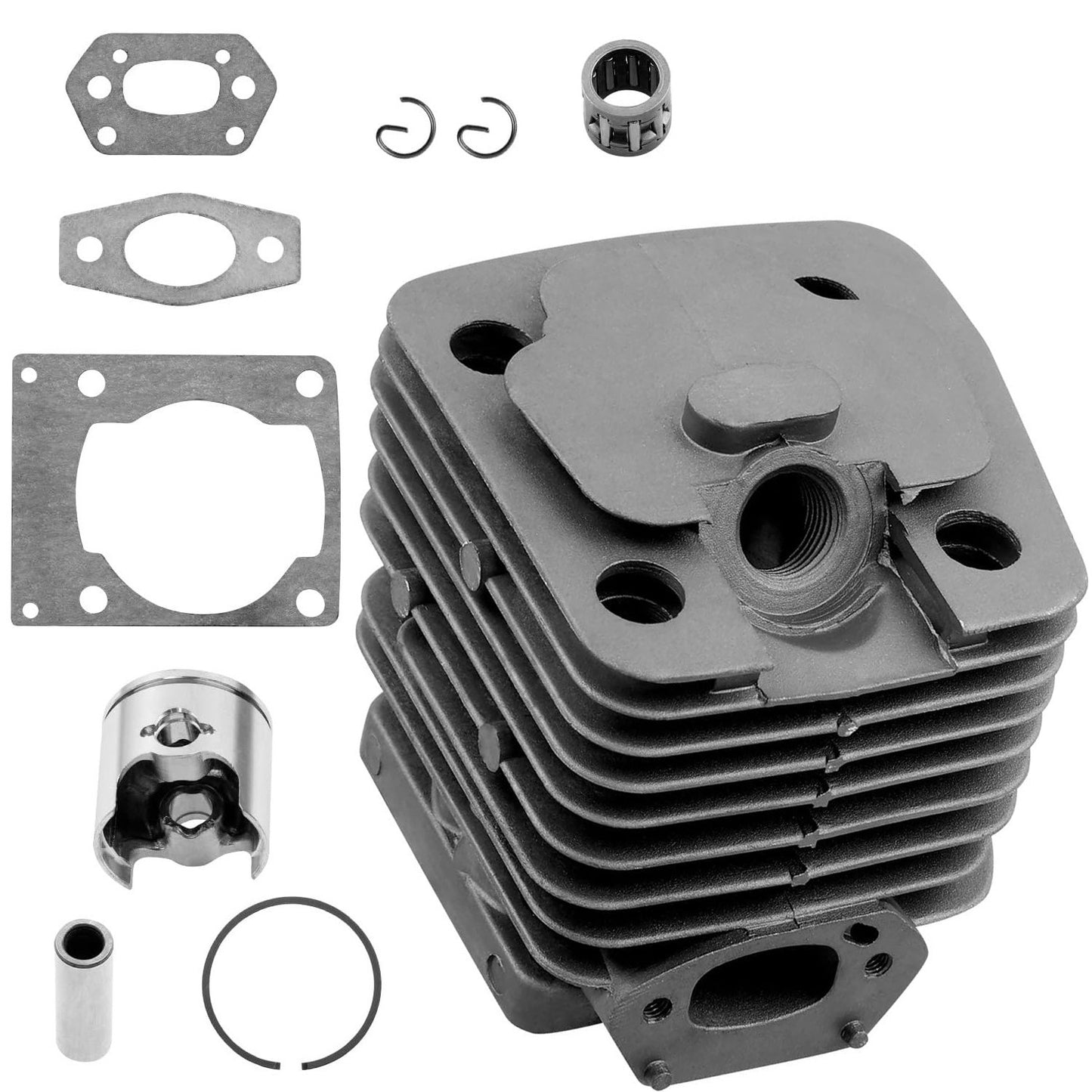 309893007 Cylinder Piston Repair Kit For Ryobi Homelite Chainsaw RY3714 RY3716