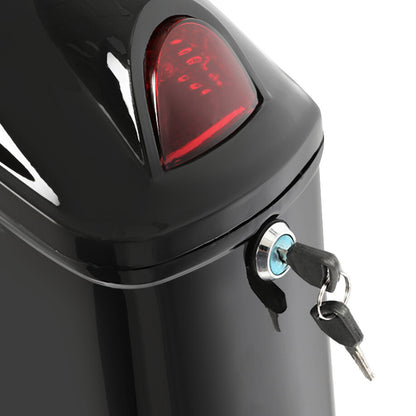 Solid Spare Motorcycle Saddlebags Luggage Trunk Mounting Kits For Yamaha Vstar Vulcan