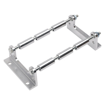 551532 Remote Mount Coil Relocation Brackets D580 D510C For LS LSX LS LS1 Swap