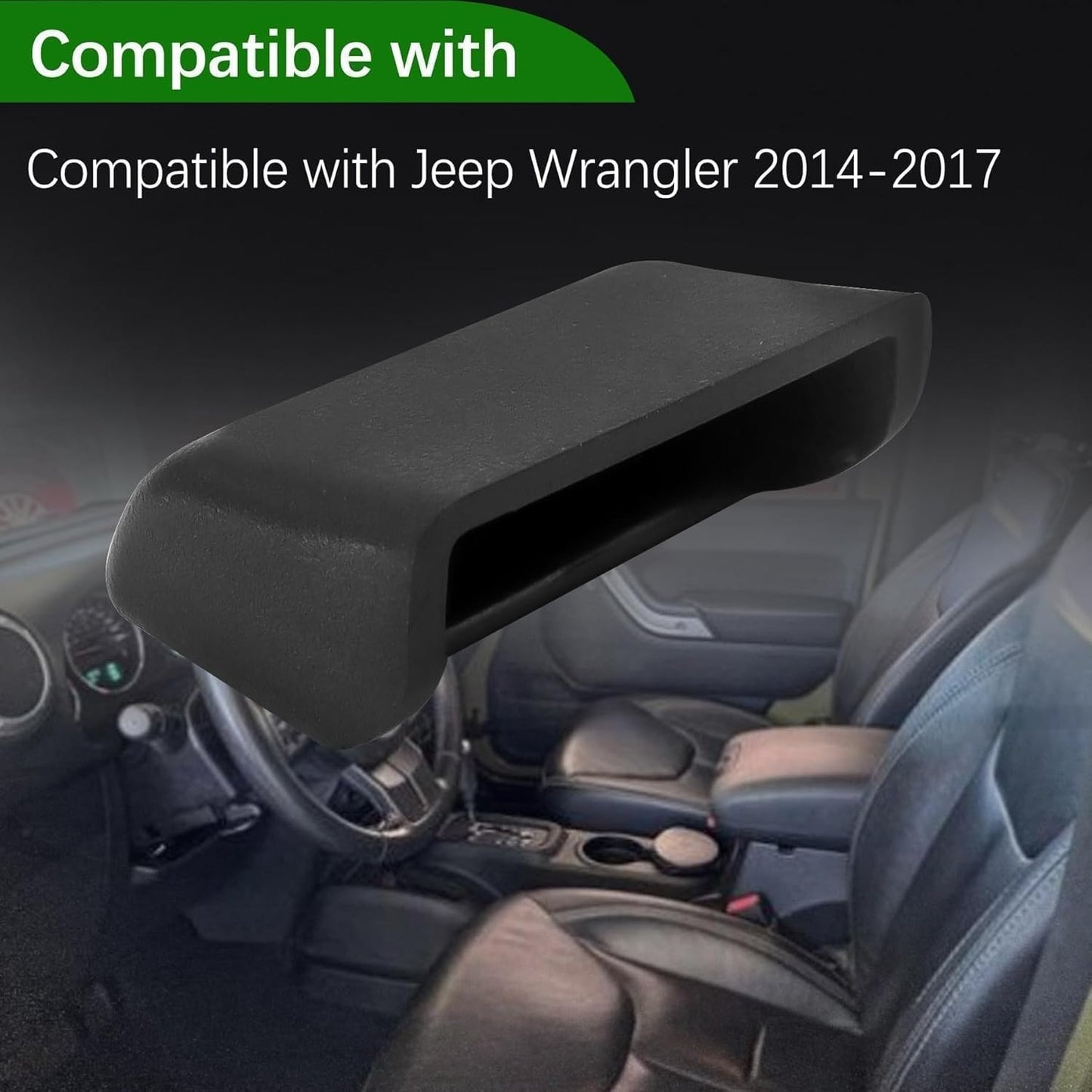 For 2014-2017 Jeep Wrangler Console Button Left Side 68359329AA