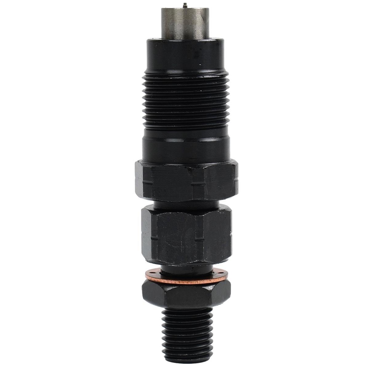 Solid Spare 2x For Holland Ford Tractor 1320 1520 1620 N844 Fuel Injector 131406360 New