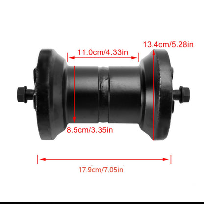Bottom Track Roller Undercarriage Fits For Kubota U55 KX057 KX161-3 Excavator