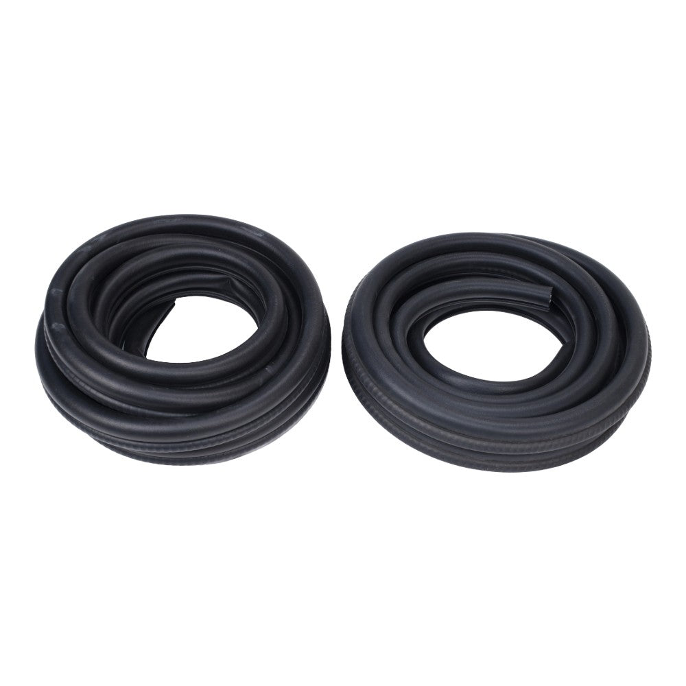 New Extended Cab Door Seal SET Weatherstrip For 2003-2006 Silverado Sierra X-Cab